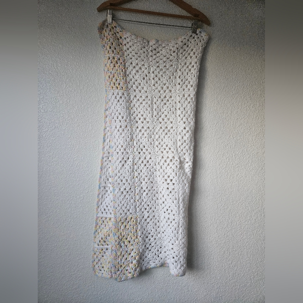 crochet baby blanket